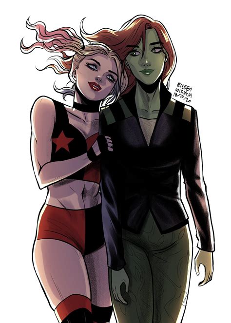 harley quinn x poison ivy|Harley, Poison, Lust, and Ivy, a batman fanfic 